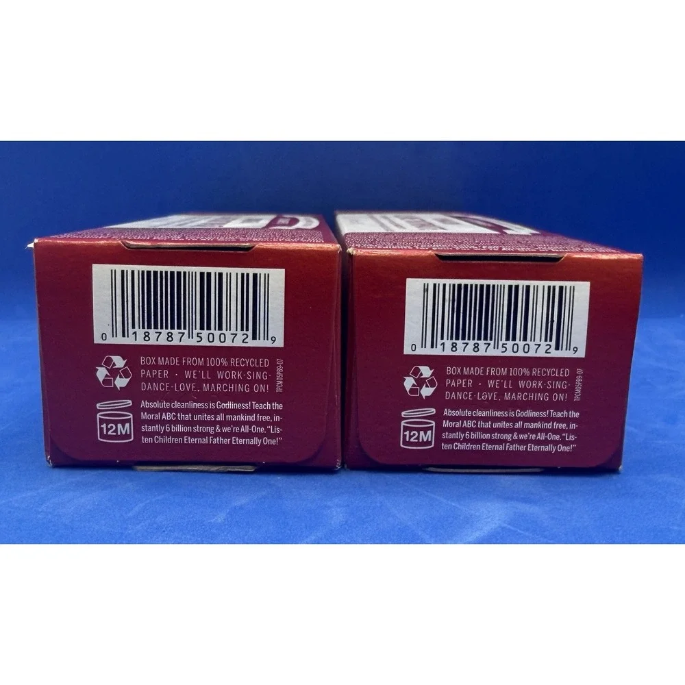 Dr Bronner's Cinnamon Organic All-One Toothpaste 5 oz ( 2 PACK )